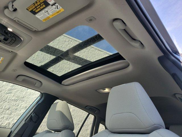 used 2024 Toyota Corolla Cross car, priced at $26,531