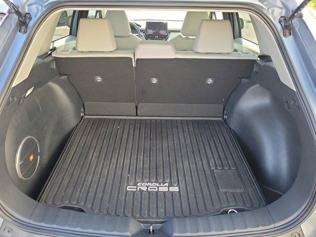 used 2024 Toyota Corolla Cross car, priced at $26,531