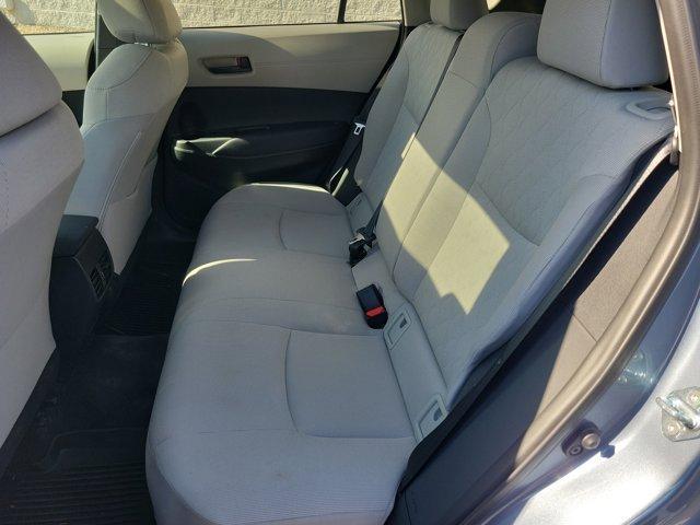 used 2024 Toyota Corolla Cross car, priced at $26,531