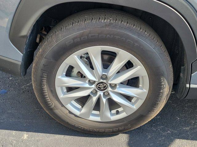 used 2024 Toyota Corolla Cross car, priced at $26,531