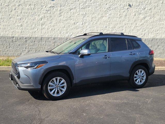 used 2024 Toyota Corolla Cross car, priced at $26,531