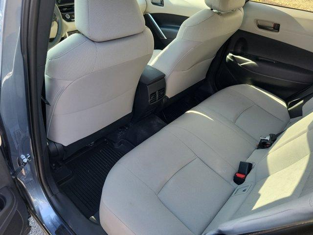 used 2024 Toyota Corolla Cross car, priced at $26,531