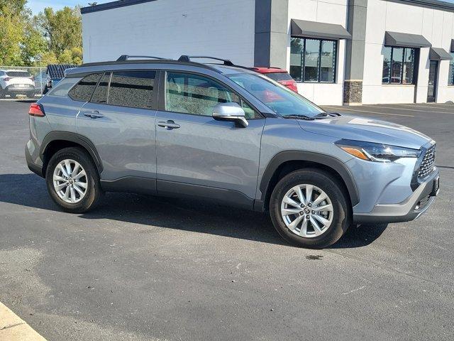 used 2024 Toyota Corolla Cross car, priced at $26,531