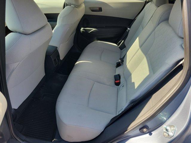 used 2024 Toyota Corolla Cross car, priced at $26,531