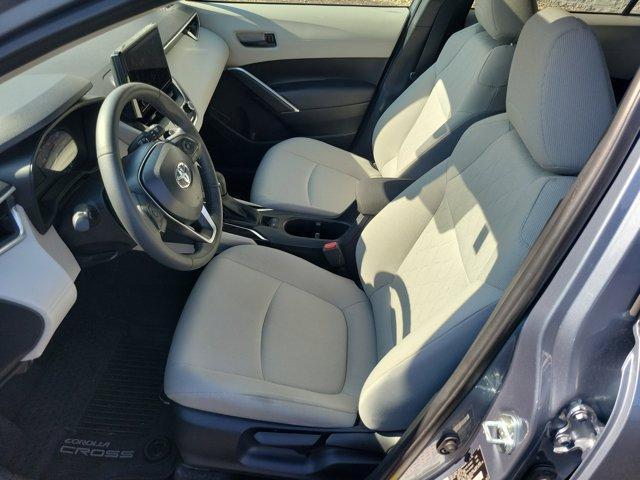 used 2024 Toyota Corolla Cross car, priced at $26,531