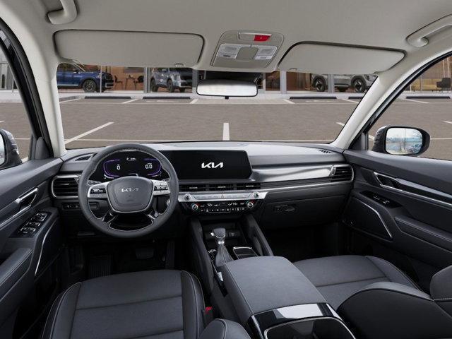 new 2025 Kia Telluride car, priced at $38,615