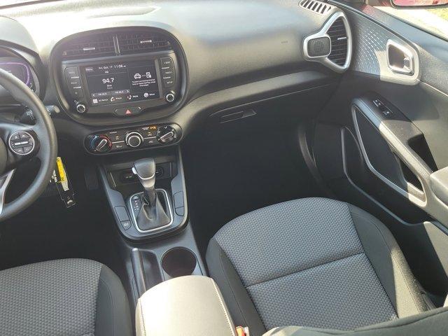 used 2023 Kia Soul car, priced at $17,511