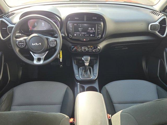 used 2023 Kia Soul car, priced at $17,511