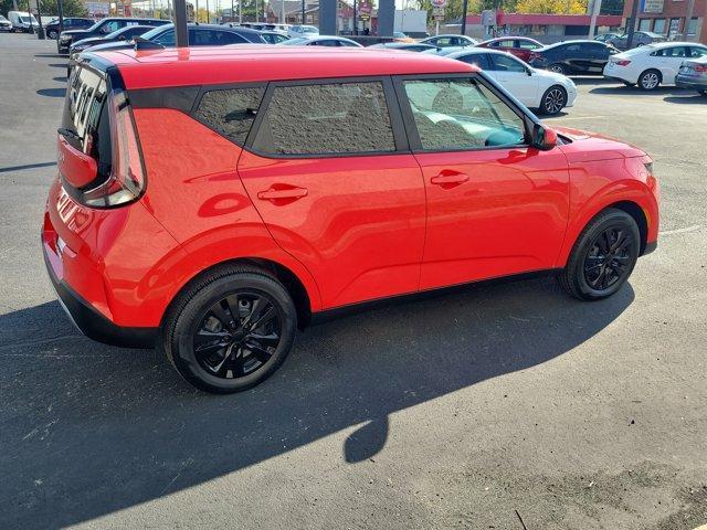 used 2023 Kia Soul car, priced at $17,511
