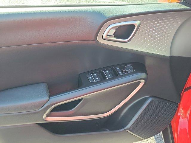 used 2023 Kia Soul car, priced at $17,511