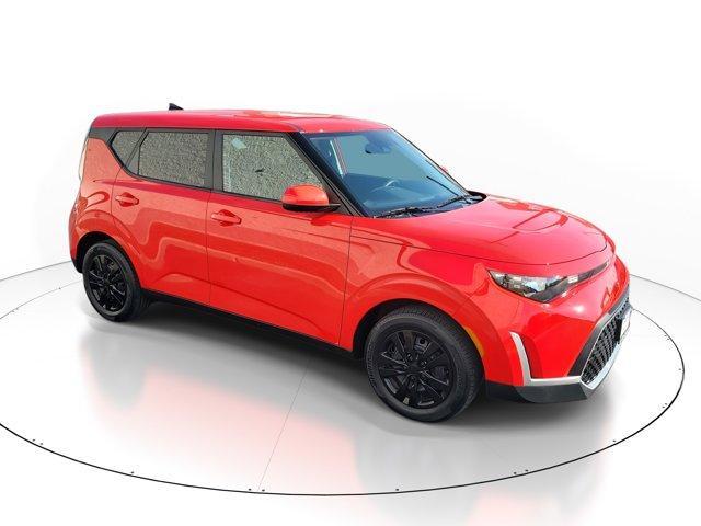 used 2023 Kia Soul car, priced at $17,511