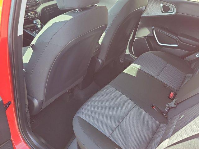 used 2023 Kia Soul car, priced at $17,511