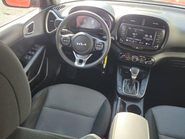 used 2023 Kia Soul car, priced at $17,511