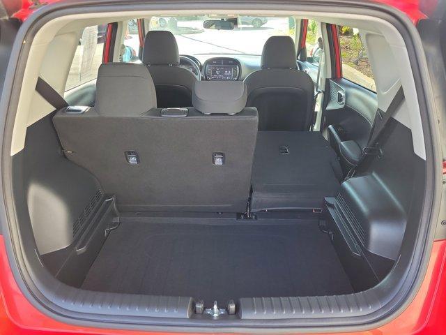 used 2023 Kia Soul car, priced at $17,511