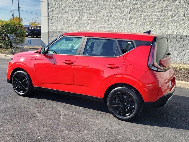 used 2023 Kia Soul car, priced at $17,511