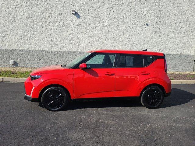 used 2023 Kia Soul car, priced at $17,511