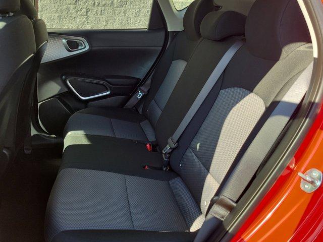 used 2023 Kia Soul car, priced at $17,511