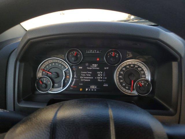 used 2019 Ram 1500 Classic car, priced at $21,652