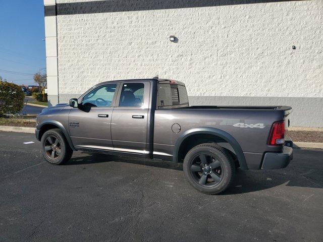 used 2019 Ram 1500 Classic car, priced at $21,652