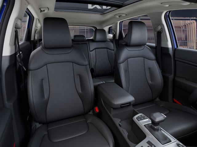 new 2026 Kia Sportage car, priced at $33,065