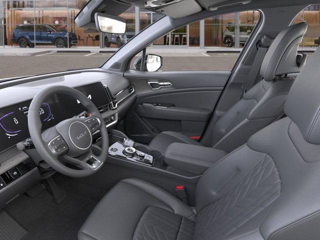 new 2025 Kia Sportage Plug-In Hybrid car, priced at $41,980