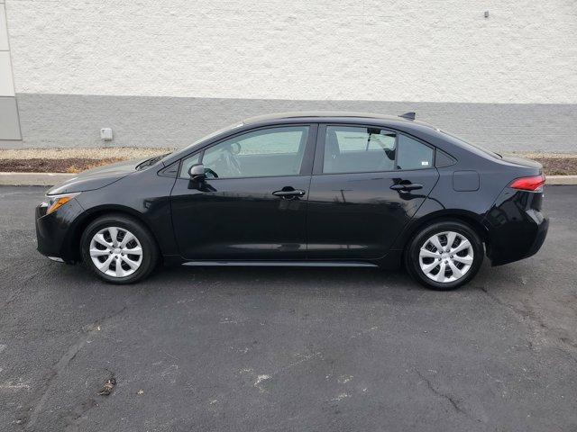 used 2024 Toyota Corolla car, priced at $20,815