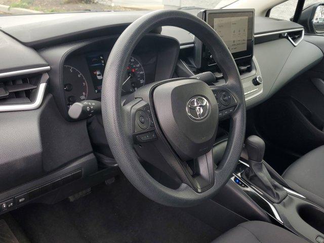used 2024 Toyota Corolla car, priced at $20,815