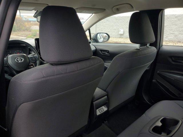 used 2024 Toyota Corolla car, priced at $20,815