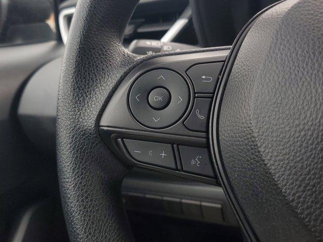 used 2024 Toyota Corolla car, priced at $20,815