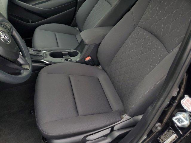used 2024 Toyota Corolla car, priced at $20,815
