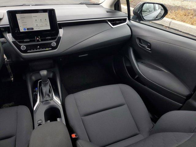 used 2024 Toyota Corolla car, priced at $20,815