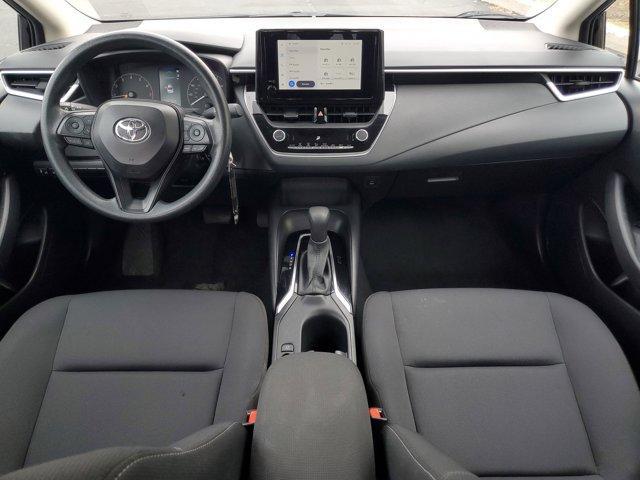 used 2024 Toyota Corolla car, priced at $20,815