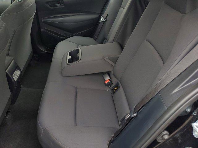 used 2024 Toyota Corolla car, priced at $20,815