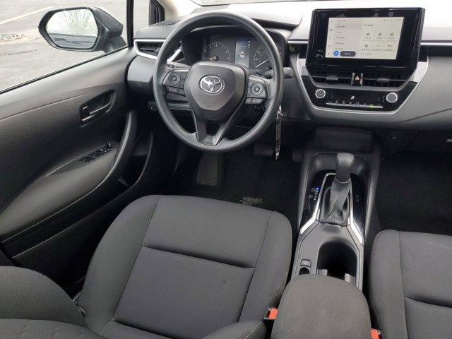 used 2024 Toyota Corolla car, priced at $20,815