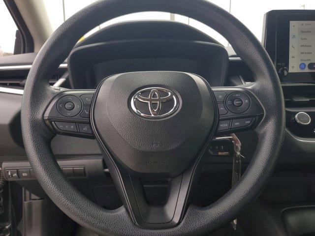 used 2024 Toyota Corolla car, priced at $20,815