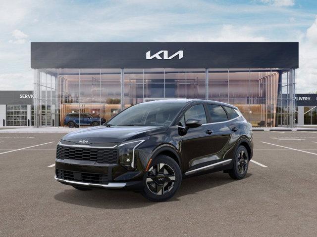 new 2026 Kia Sportage car, priced at $30,085