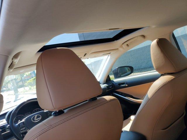 used 2018 Lexus IS 300 car, priced at $23,918