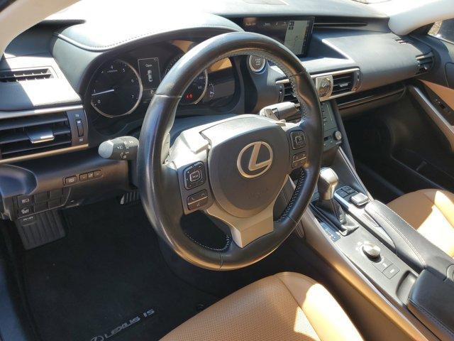 used 2018 Lexus IS 300 car, priced at $23,918
