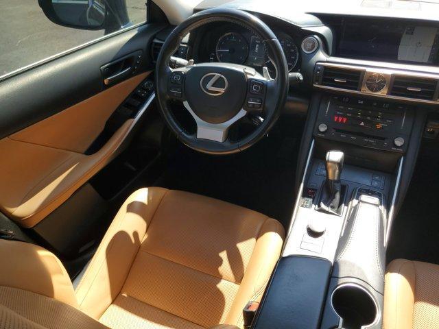 used 2018 Lexus IS 300 car, priced at $23,918