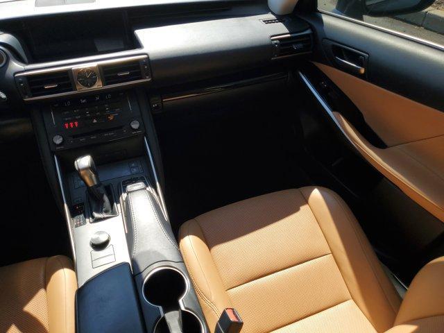 used 2018 Lexus IS 300 car, priced at $23,918