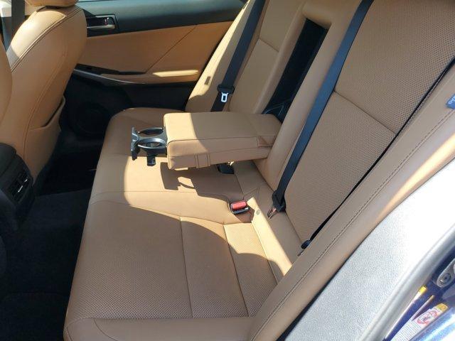 used 2018 Lexus IS 300 car, priced at $23,918