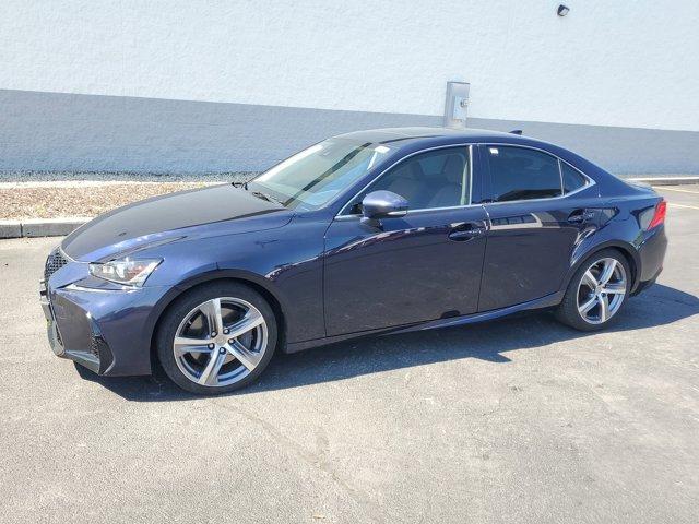 used 2018 Lexus IS 300 car, priced at $23,918