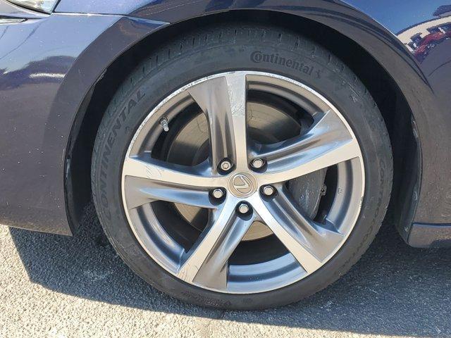 used 2018 Lexus IS 300 car, priced at $23,918