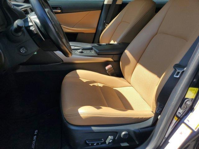 used 2018 Lexus IS 300 car, priced at $23,918