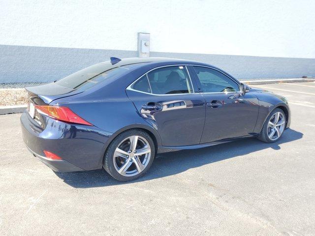 used 2018 Lexus IS 300 car, priced at $23,918