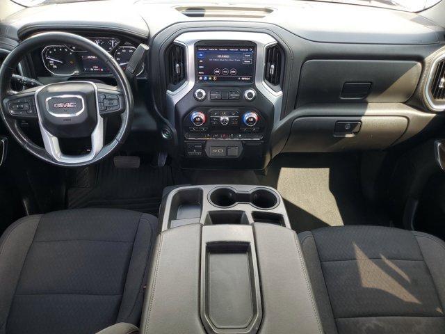 used 2021 GMC Sierra 1500 car, priced at $24,073