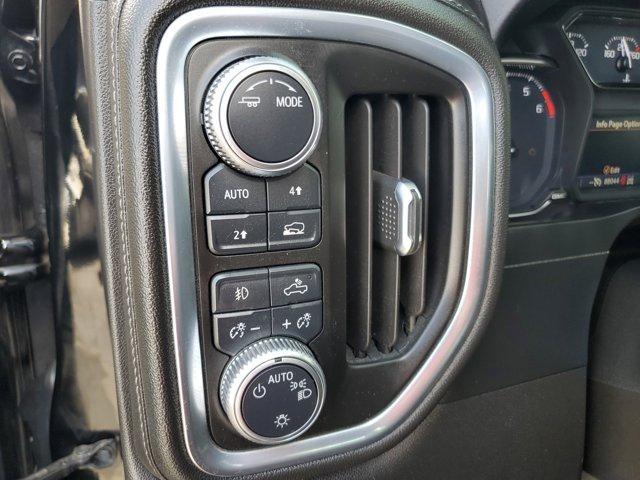 used 2021 GMC Sierra 1500 car, priced at $24,073