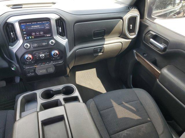 used 2021 GMC Sierra 1500 car, priced at $24,073