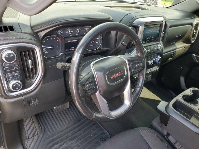 used 2021 GMC Sierra 1500 car, priced at $24,073