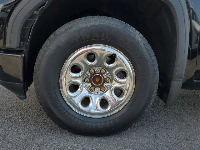 used 2021 GMC Sierra 1500 car, priced at $24,073